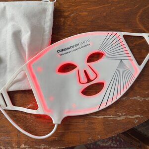 CurrentBody Skin LED Light Therapy Face Mask: Series 1